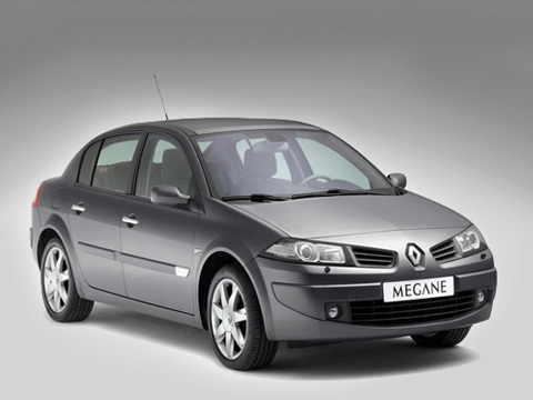 Блок предохранителей Renault Megane 2 2003-2008