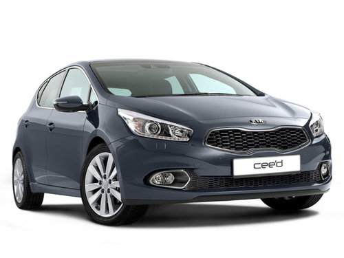 Предохранители и реле Kia Ceed 2