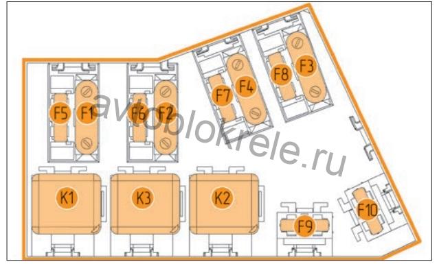 Предохранители нива 2121 инжектор Предохранители нива 2121 инжектор