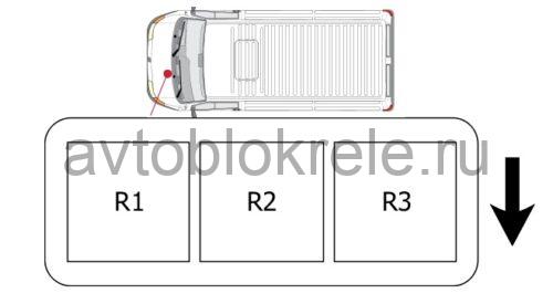 Предохранители fiat ducato 244 Предохранители fiat ducato 244