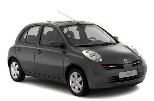 Предохранители и реле Nissan Micra /March K12
